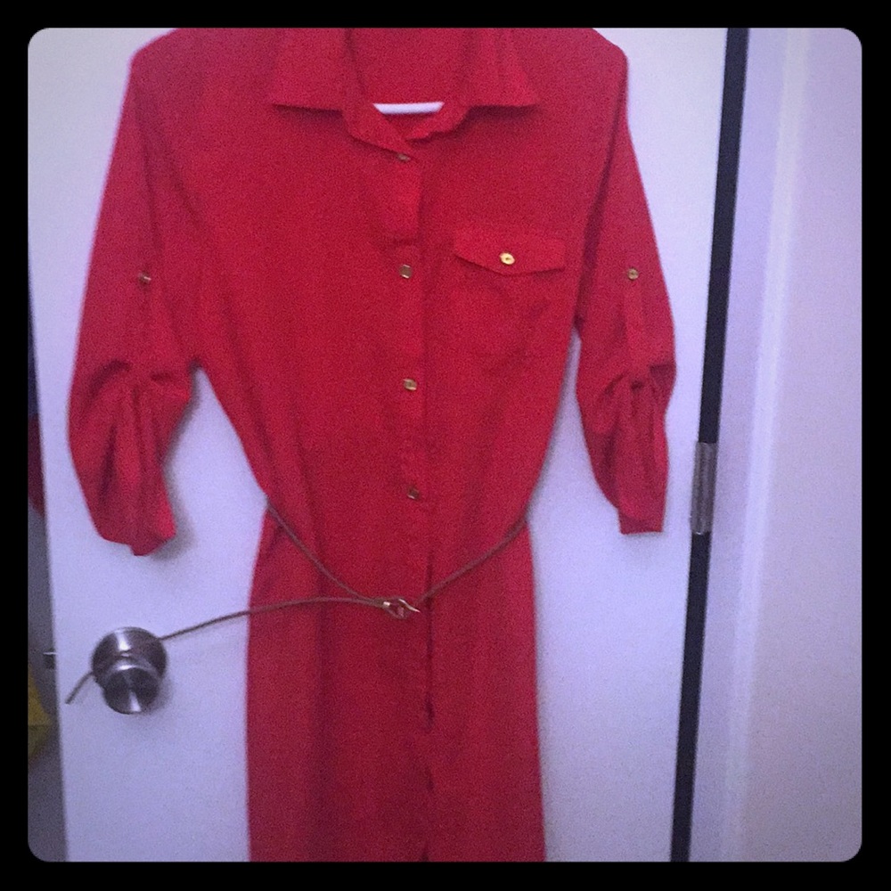 Red Shirt